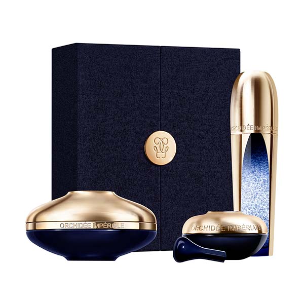 Cofre Impériale Orchidée