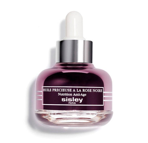 Huile Precieuse A La Rose Noire