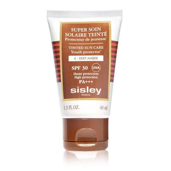 Super Soin Solaire Teinté Tinted Sun Care SPF 30