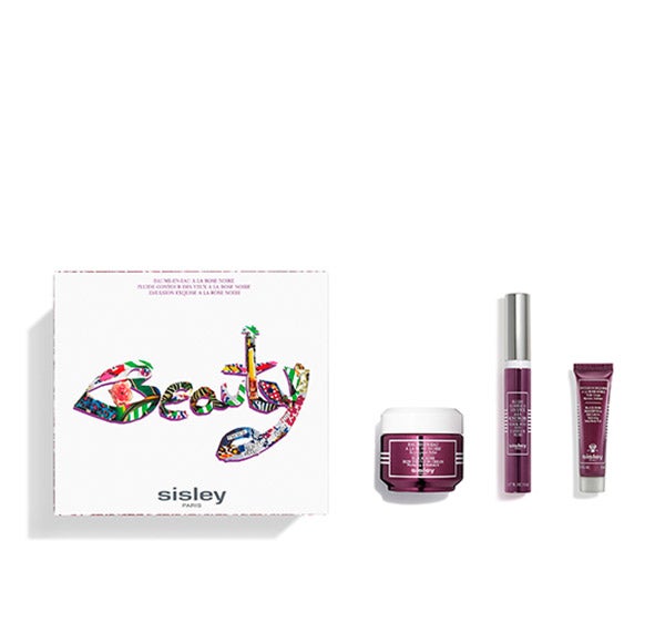 Estuche Duo Repulpant Eclat A La Rose Noire