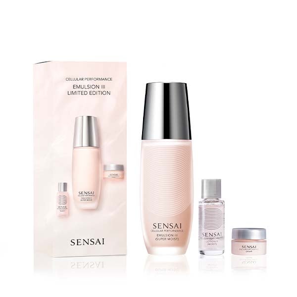 Set Cellular Performance Emulsion III