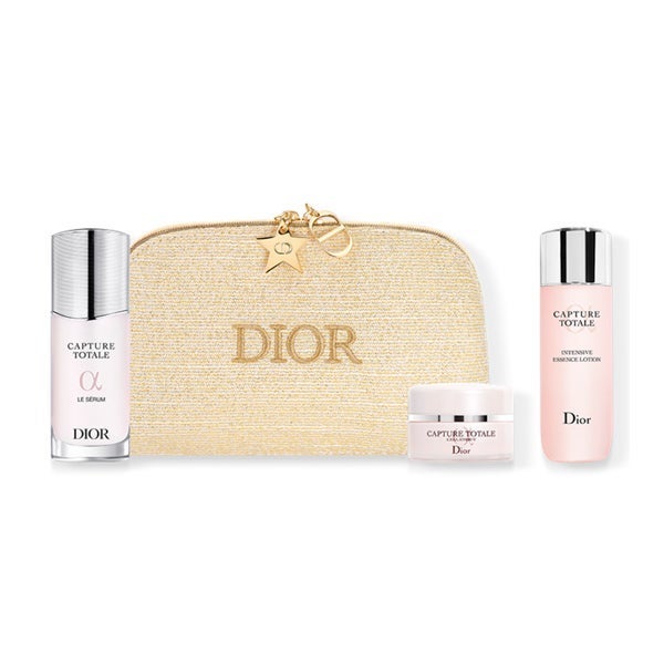 Cofre Capture Totale Ritual De Tratamiento Antiedad Global