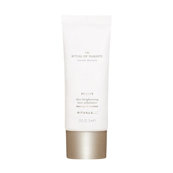 The Ritual Of Namasté Skin Brightening Face Exfoliator
