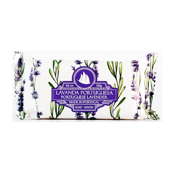 Portuguese Lavander Soap