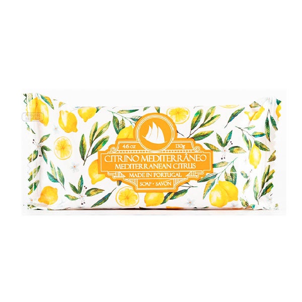 Mediterranean Citrus Soap