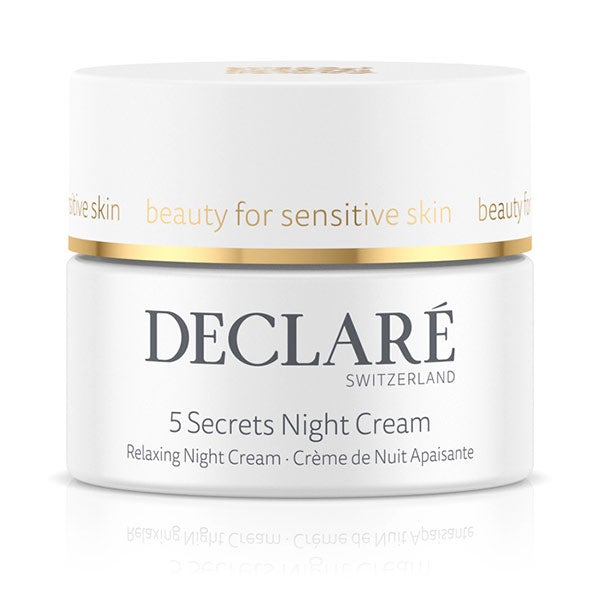 5 Secrets Night Cream