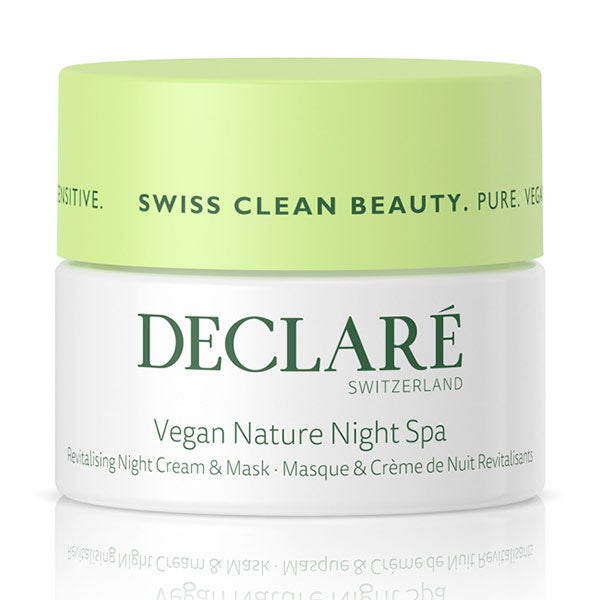 Vegan Nature Sensitive Night