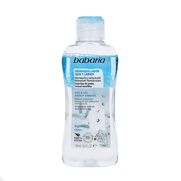 Desmaquillador Ojos Y Labios