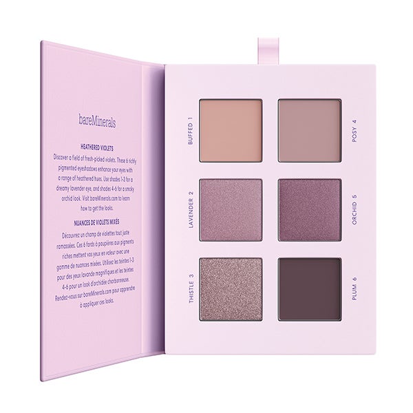 Mineralist Eyeshadow Palette