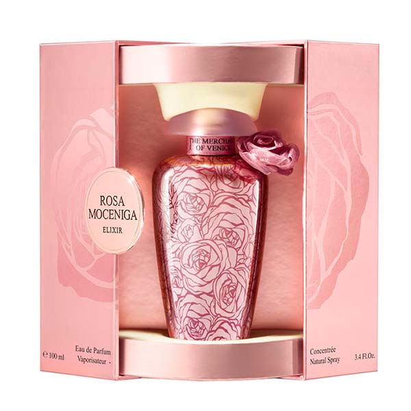 Rosa Moceniga Elixir EDP