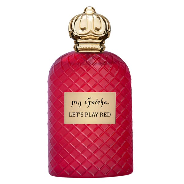 My Geisha Lets Play Red
