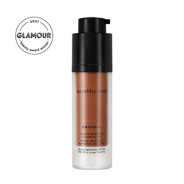 Original Liquid Mineral Foundation Spf 20