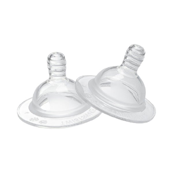 Tetina Anti-Cólicos Pequeña +0M