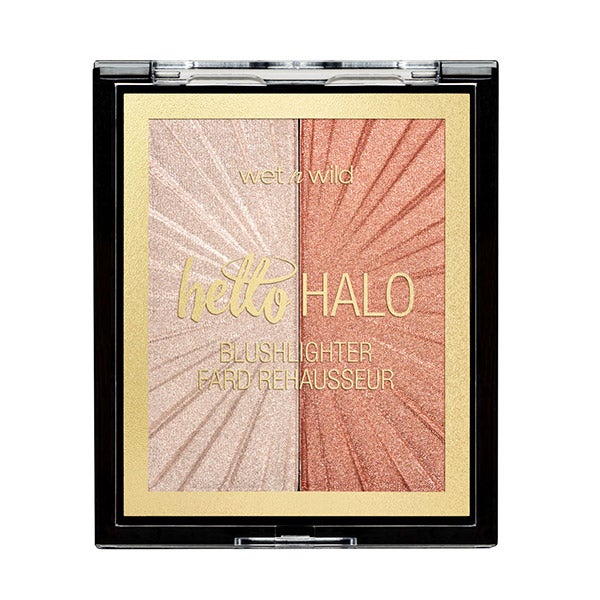 Megaglo Hello Halo Blushlighter