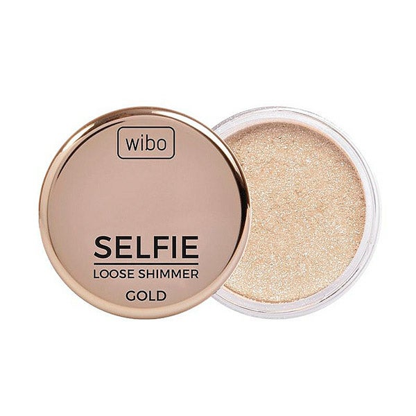 Selfie Loose Shimmer