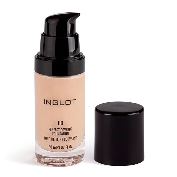 HD Perfect Coverup Foundation