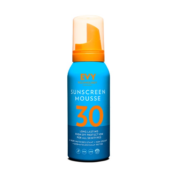 Sunscreen Mousse Spf30