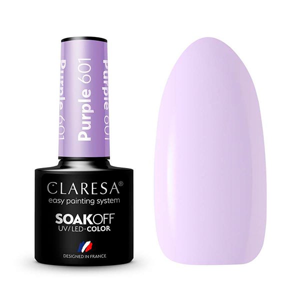 Esmalte Semipermanente Morado