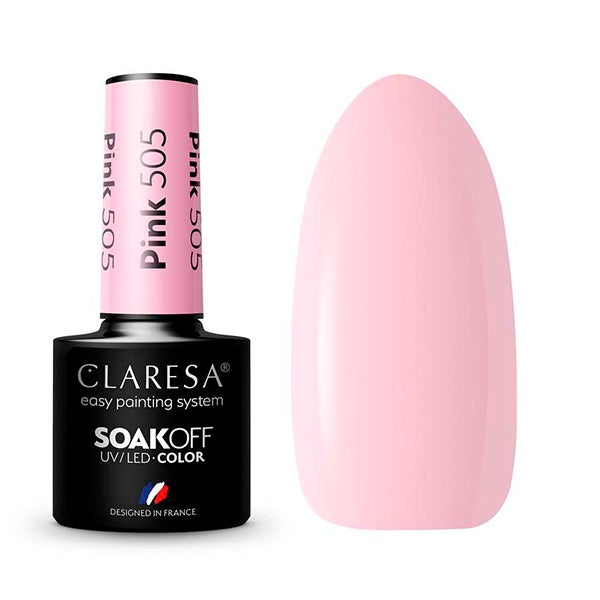 Esmalte Semipermanente Rosa