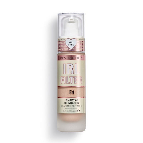 Filter Longwear Foundation