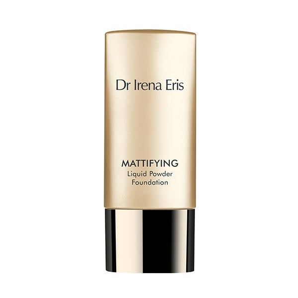 Mattifying Liquid Powder Foundation