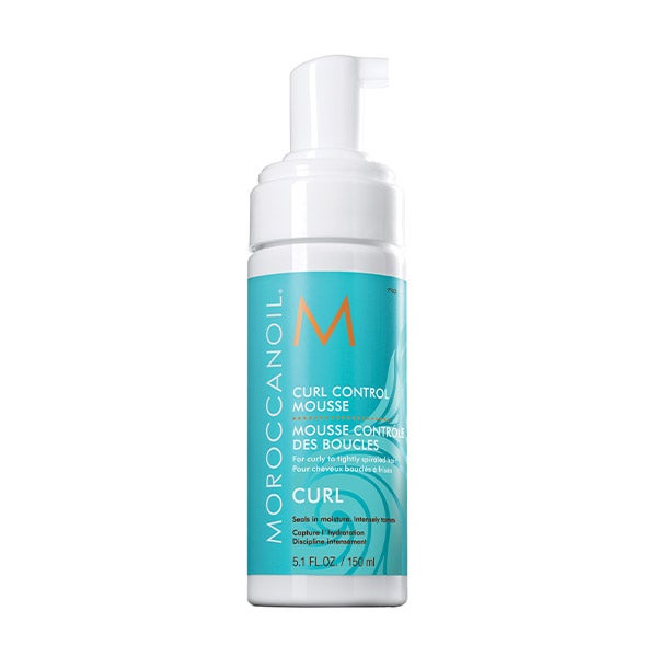 Curl Control Mousse