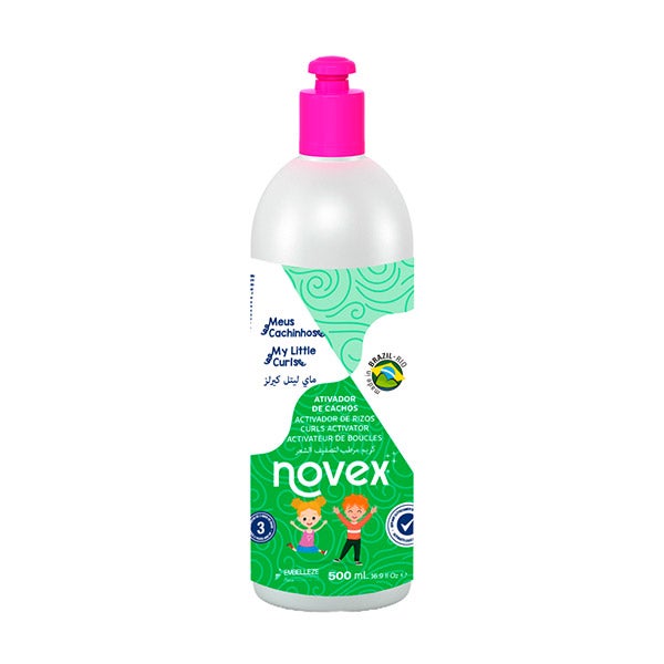 Activador Rizos Infantil