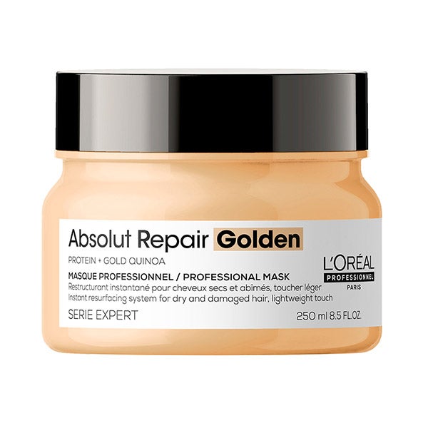 Absolut Repair Golden Mask