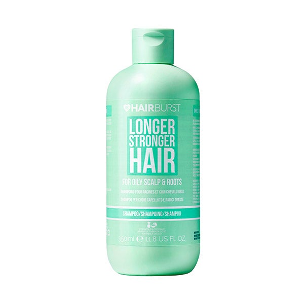 Longer Stronger Hair Shampoo