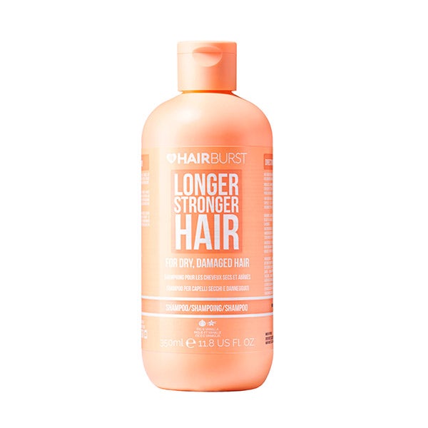 Longer Stronger Hair Shampoo