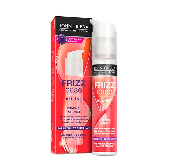 Frizz Ease All-In-1