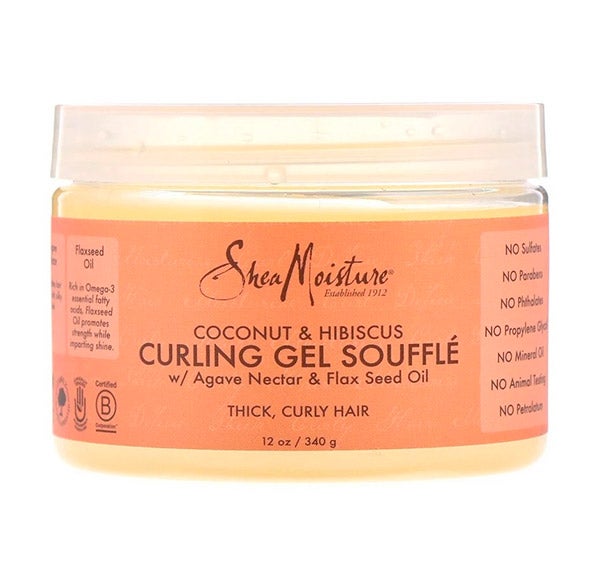 Curling Gel Soufflé