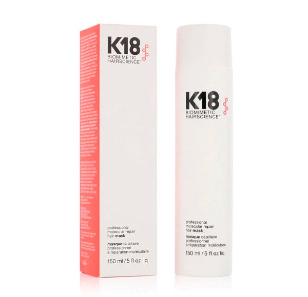 Professional Molecular Repair Hair Mask
