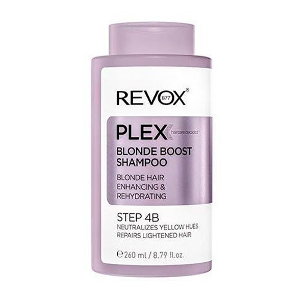 Step 4B Blonde Boost Shampoo