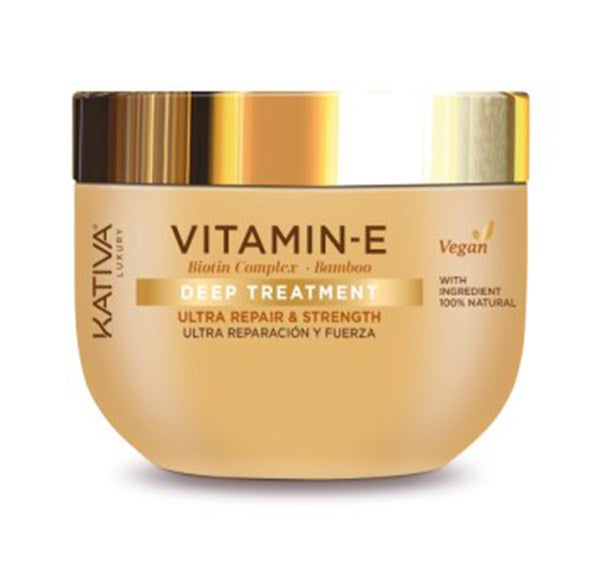 Vitamin-E Ultra Repair & Strenght