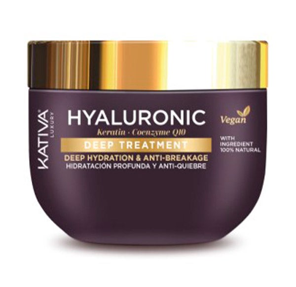 Hyaluronic Deep Hydration & Anti-Breakage