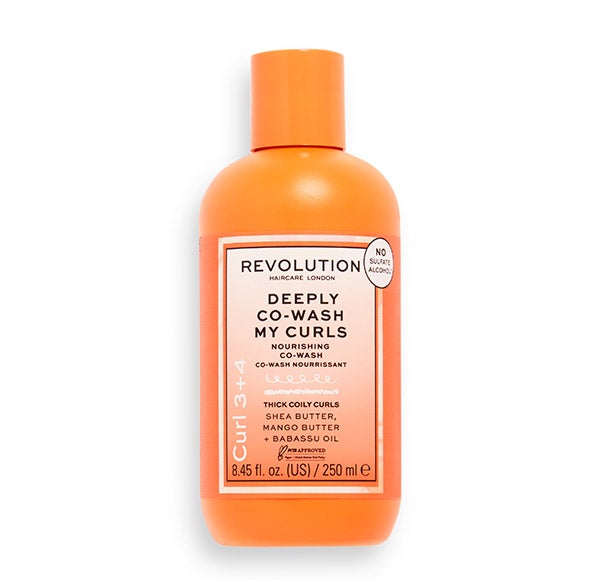 Deeply Co-Wash My Curls