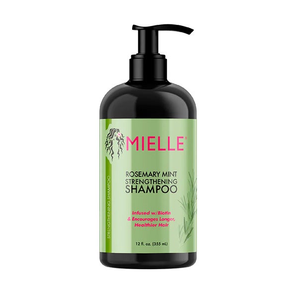 Shampoo Rosemary Mint