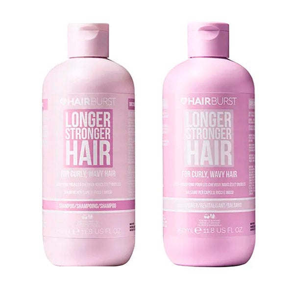 For Longer Stronger Hair