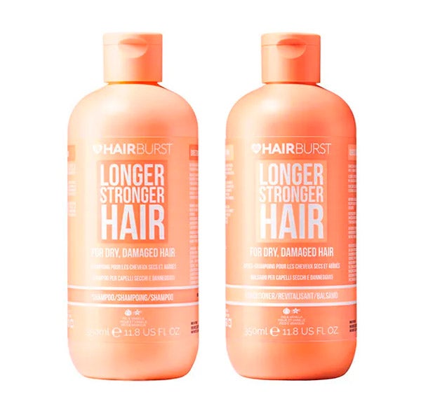 For Longer Stronger Hair