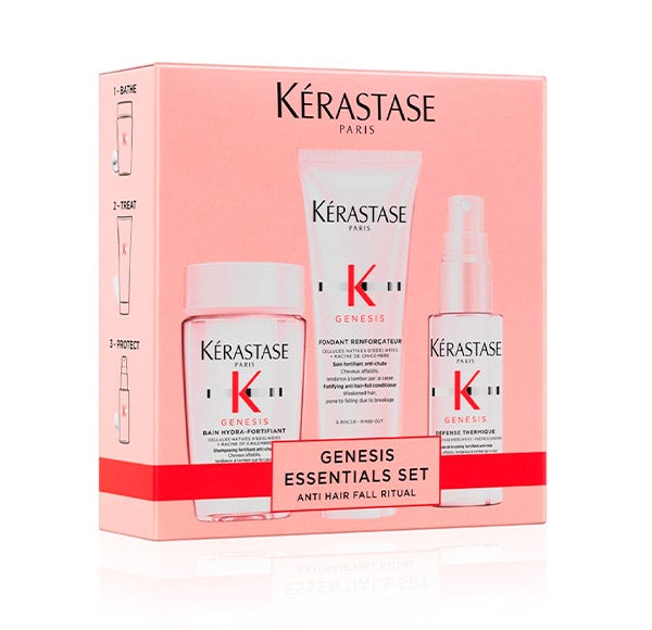 Cofre Genesis Essentials