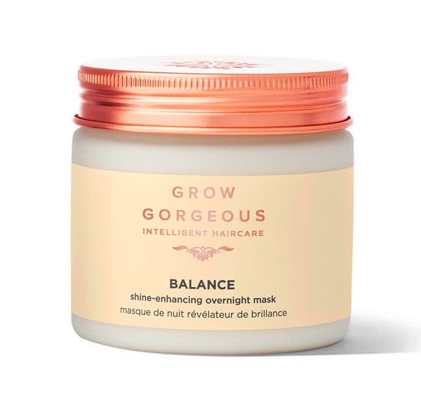 Mascarilla De Noche Realzadora Del Brillo