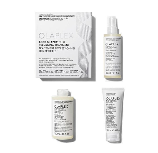 Kit Tratamiento Reconstructor Cabellos Rizados