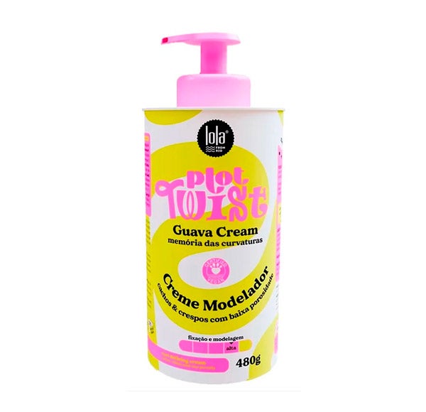 Crema Moldeadora Peinado