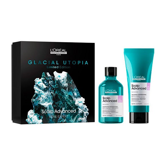 Cofre Glacial Utopia Scalp Advanced