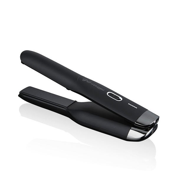 Ghd Plancha Pelo Unplugged Negra
