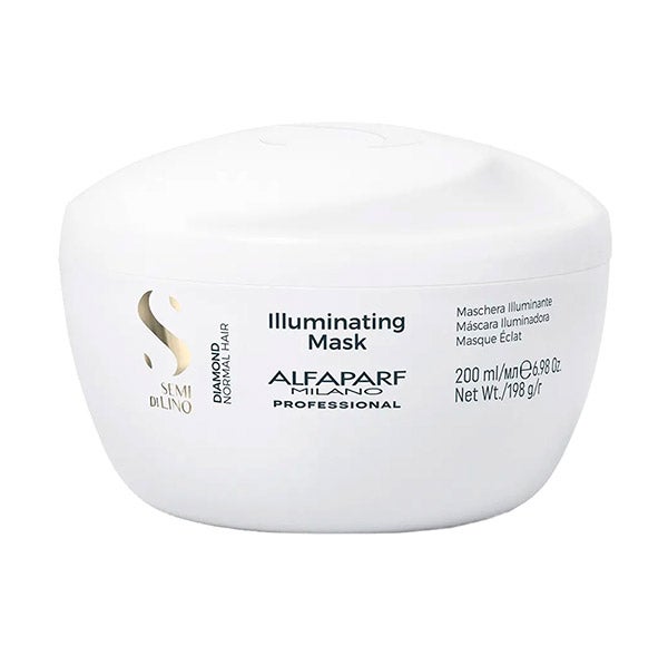 Mascarilla Iluminador