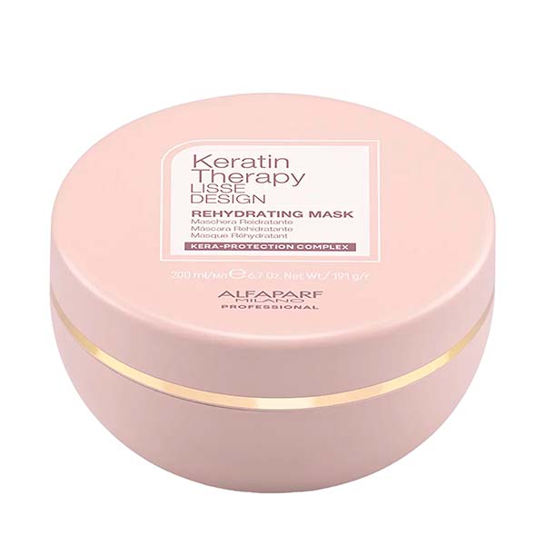 Mascarilla Keratina Mantenimiento