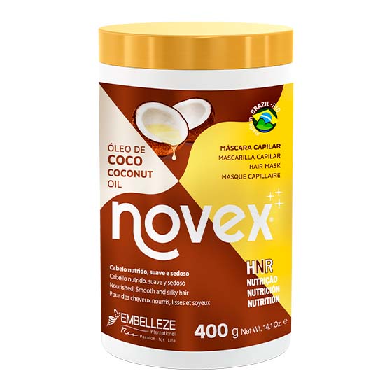 Mascarilla Oleo De Coco