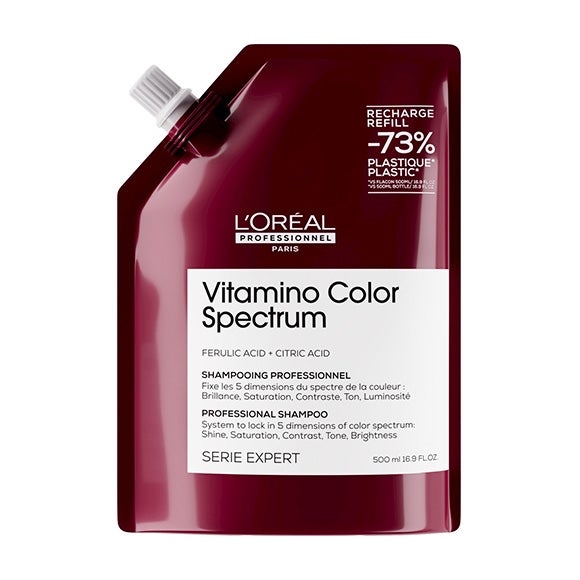 Champú Vitamino Color Spectrum Refill